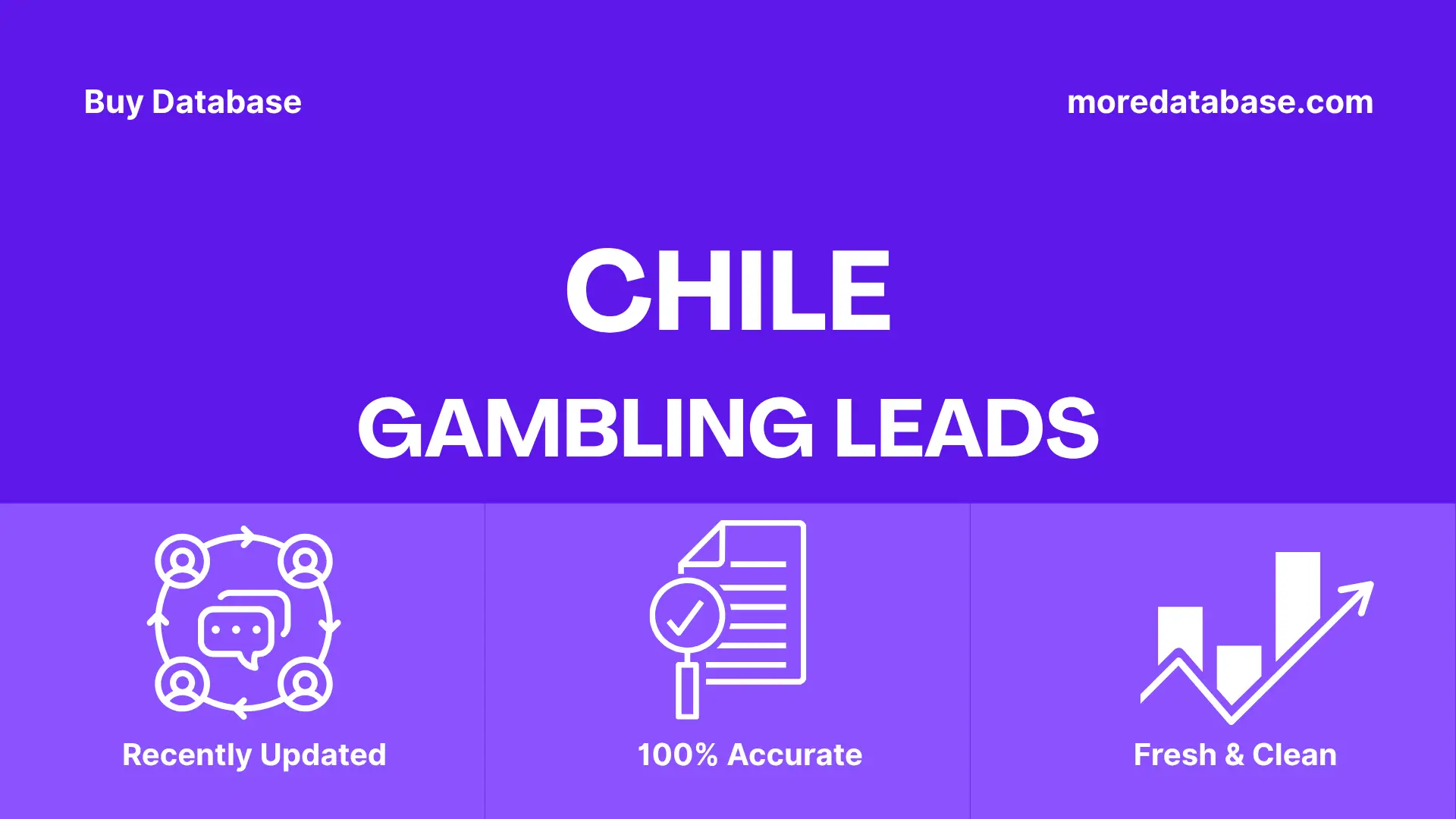 Chile Gambling Leads